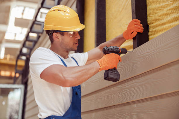 Affordable Siding Repair and Maintenance Services in Sherrill, NY